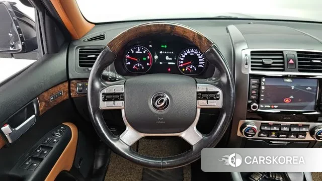 Kia The New Mohave 2018 Черный из Кореи, фото 4