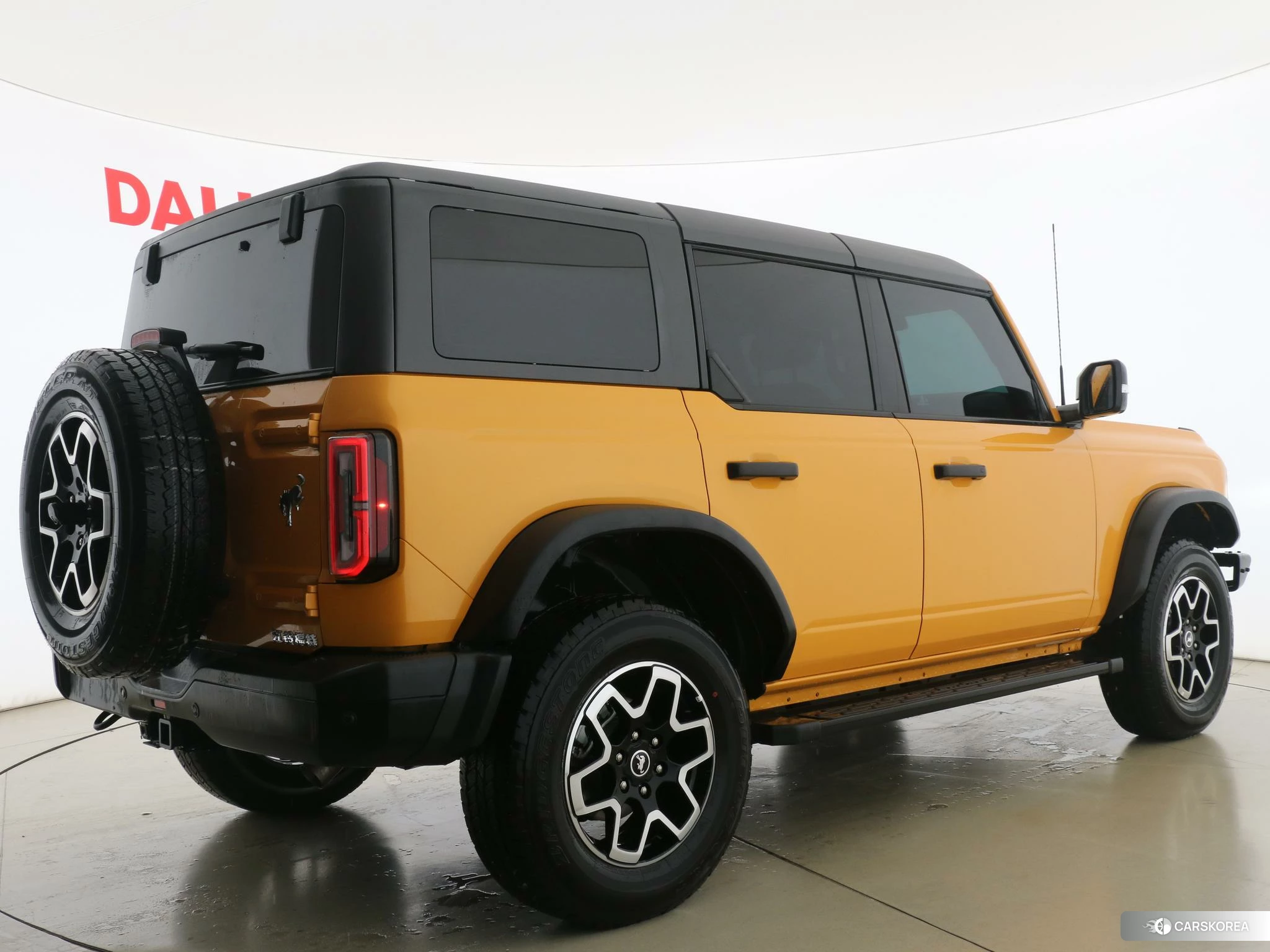 Ford Lie Ma 2024 Желтый из Китая, фото 4