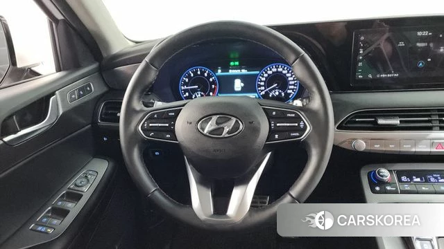 Hyundai Palisade 2020 Белый из Кореи, фото 4