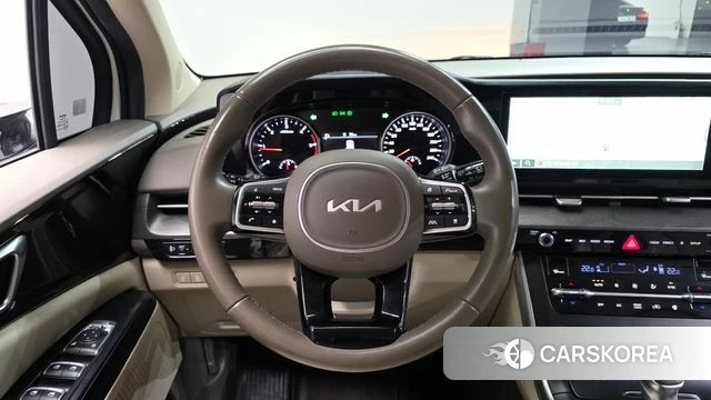 Kia Carnival 4th generation 2022 Белый из Кореи, фото 4