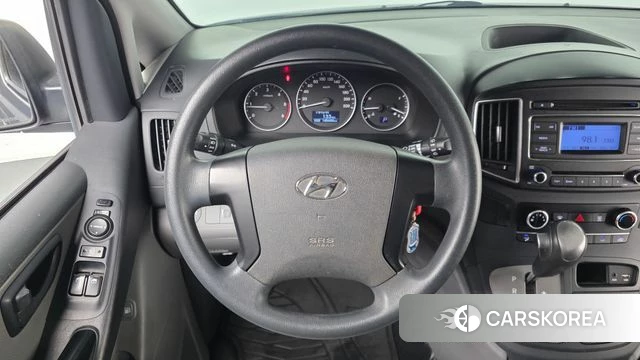 Hyundai The New Grand Starex 2018 Серебряный из Кореи, фото 4