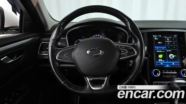 Renault Korea (Samsung) SM6 id 2714094 из Кореи 4