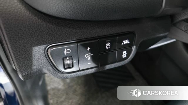 Kia Seltos 2019 Синий из Кореи, фото 4