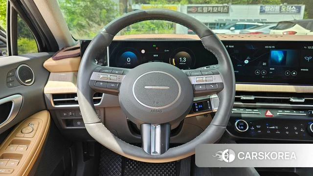 Hyundai Sonata D Edge Hybrid (DN8) 2024 Черный из Кореи, фото 4