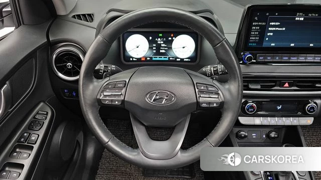 Hyundai The New Kona 2020 Белый из Кореи, фото 4