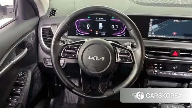 Kia The New Seltos 2023 Белый из Кореи, фото 4