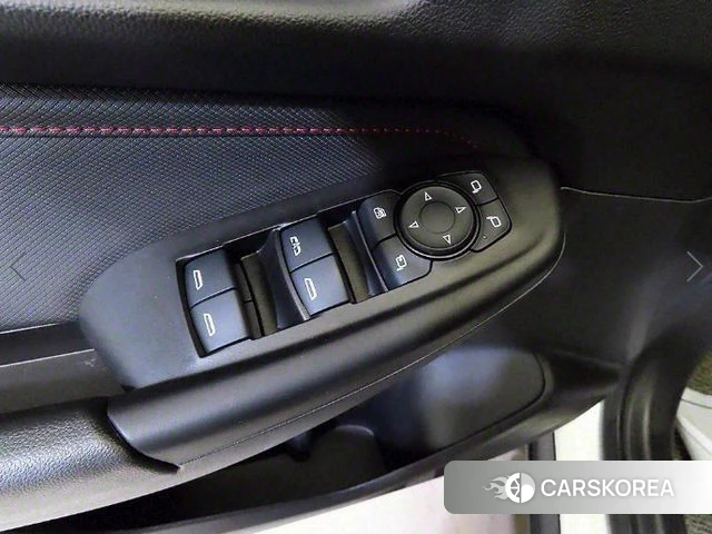 Chevrolet (GM Daewoo) The New Trail Blazer 2023 Белый из Кореи, фото 4
