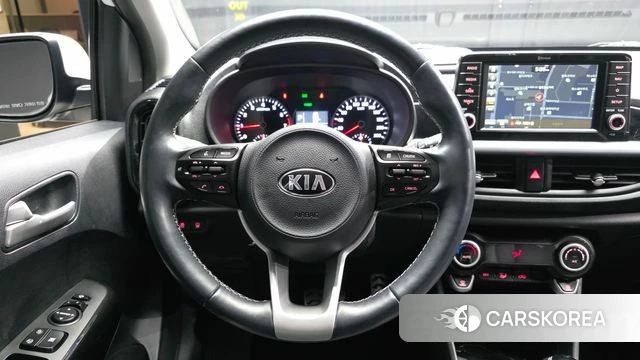 Kia All New Morning (JA) 2018 Белый из Кореи, фото 4