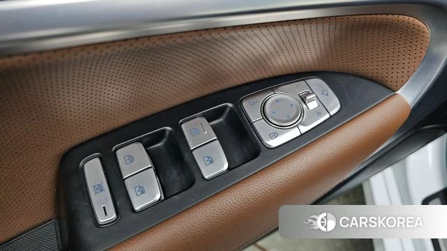 Genesis G70 2020 Белый из Кореи, фото 4