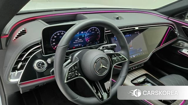 Mercedes-Benz E-Class W214 2025 Белый из Кореи, фото 4