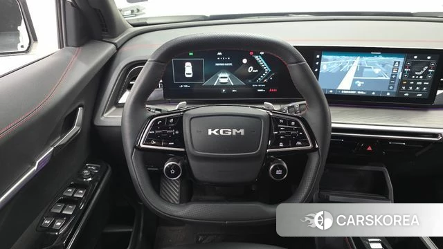 Ssangyong Actian 2nd Generation 2025 Белый из Кореи, фото 4