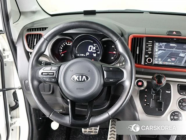 Kia The New Ray 2019 Белый из Кореи, фото 4