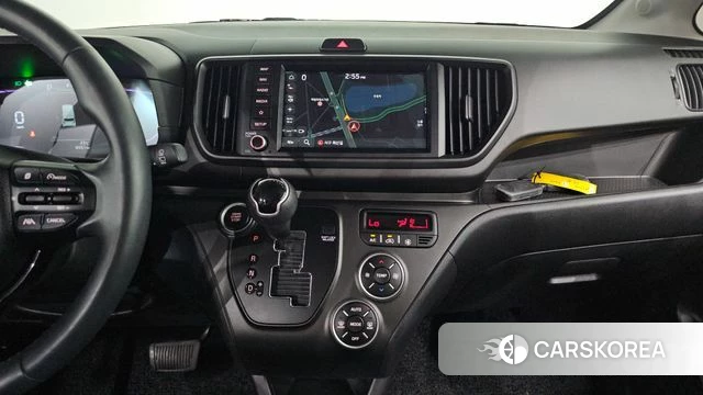 Kia The New Kia Ray 2024 Зеленый из Кореи, фото 4