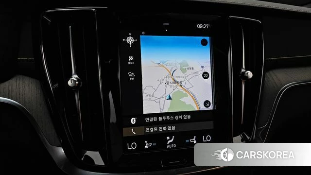Volvo S60 3rd generation 2019 Серый из Кореи, фото 4