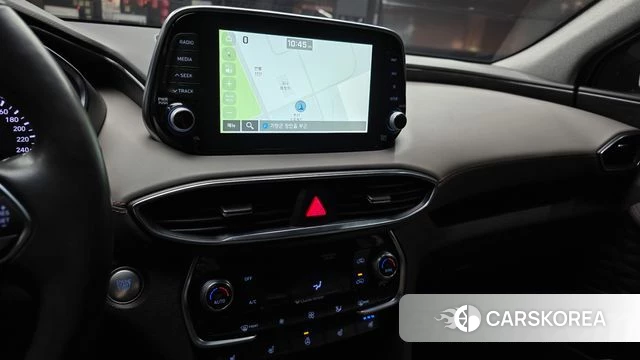 Hyundai Santa Fe TM 2018 Белый из Кореи, фото 4