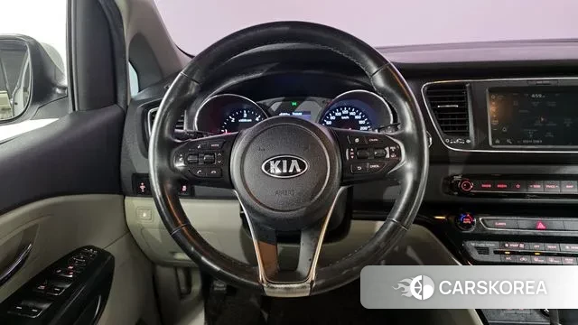 Kia The New Carnival 2020 Белый из Кореи, фото 4