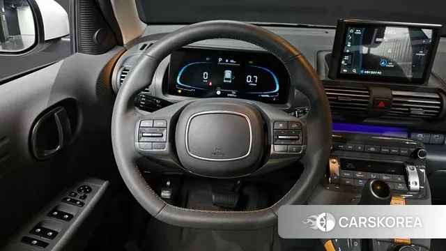 Hyundai Casper 2021 Белый из Кореи, фото 4