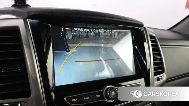 Ssangyong Rexton Sports 2019 Серый из Кореи, фото 4