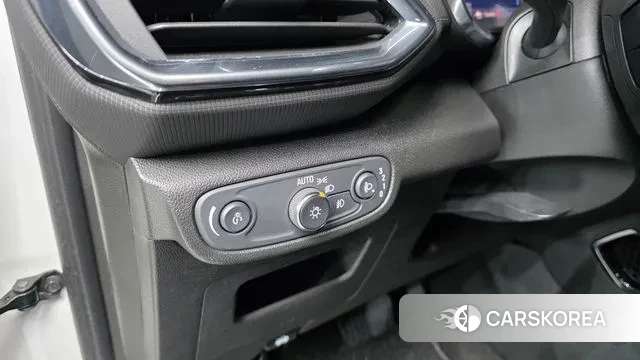 Chevrolet (GM Daewoo) Trailblazer 2020 Белый из Кореи, фото 4