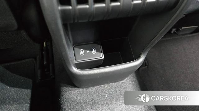 Hyundai Kona (SX2) 2023 Белый из Кореи, фото 4