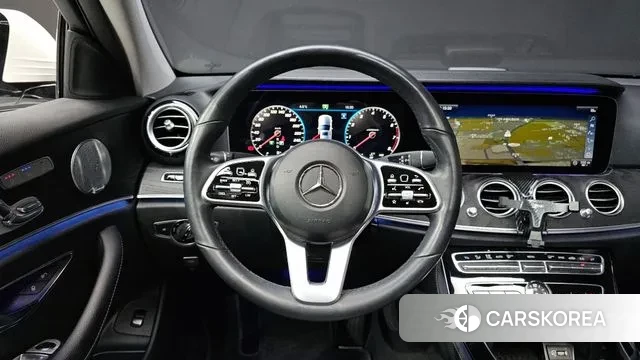 Mercedes-Benz E-Class W213 2019 Белый из Кореи, фото 4