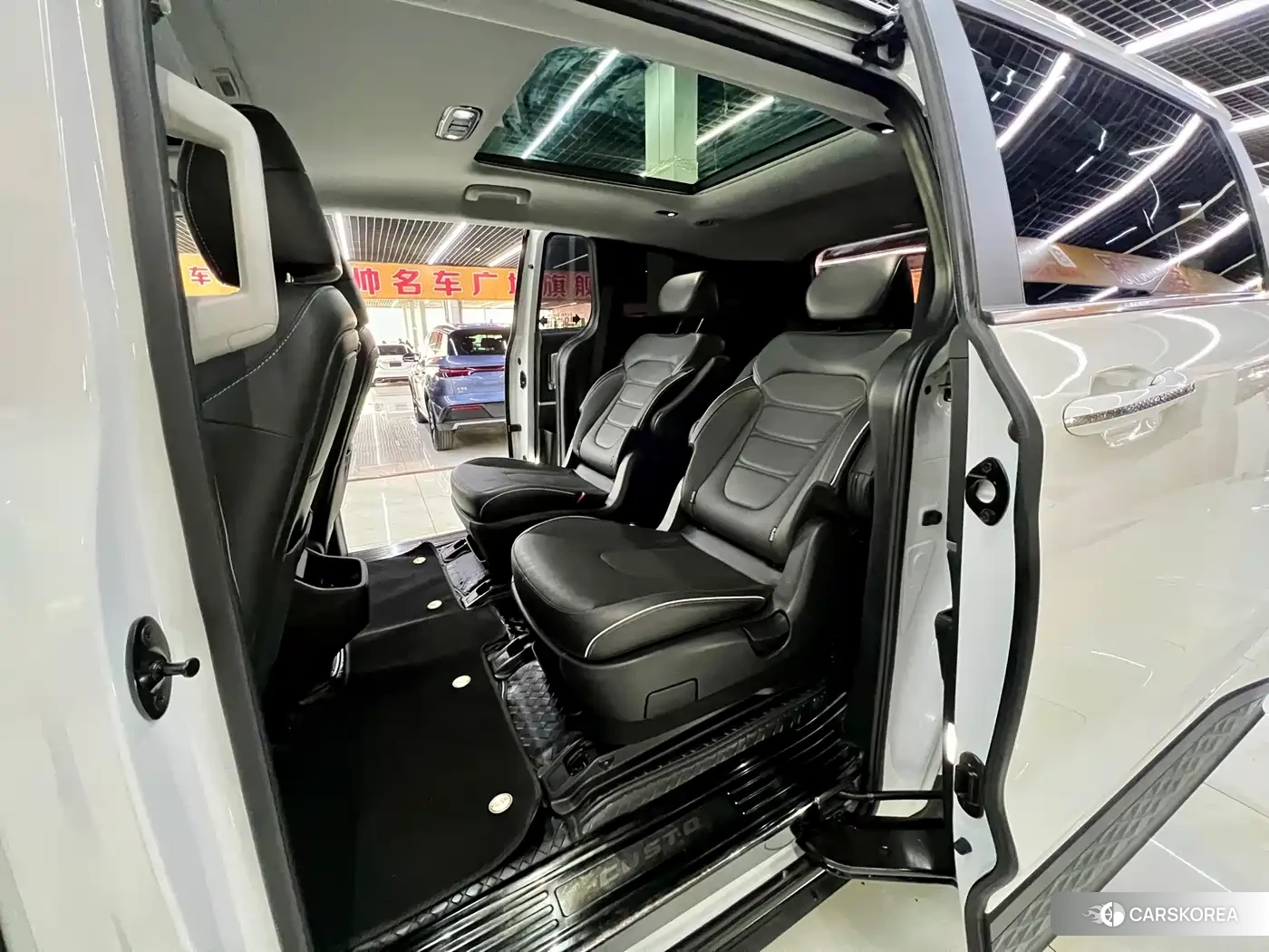 Hyundai Kustu 2024 Белый из Китая, фото 4