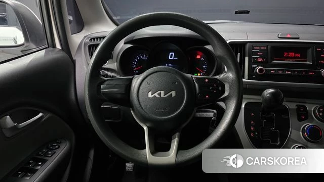Kia The New Ray 2022 Белый из Кореи, фото 4
