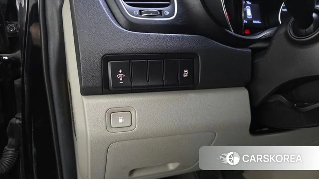Kia The New Carnival 2020 Черный из Кореи, фото 4