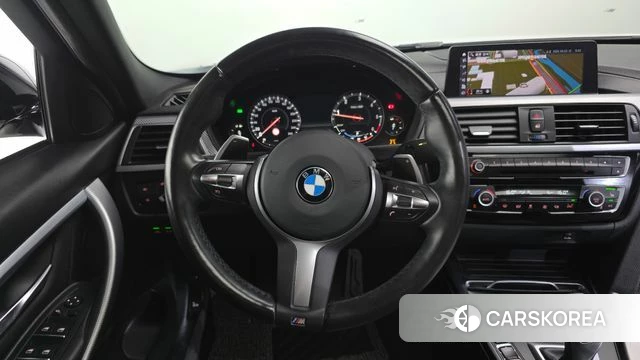BMW 3 Series (F30) 2018 Белый из Кореи, фото 4
