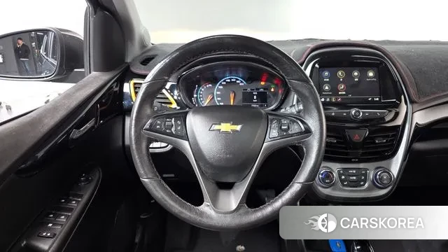 Chevrolet (GM Daewoo) The New Spark 2018 Серый из Кореи, фото 4