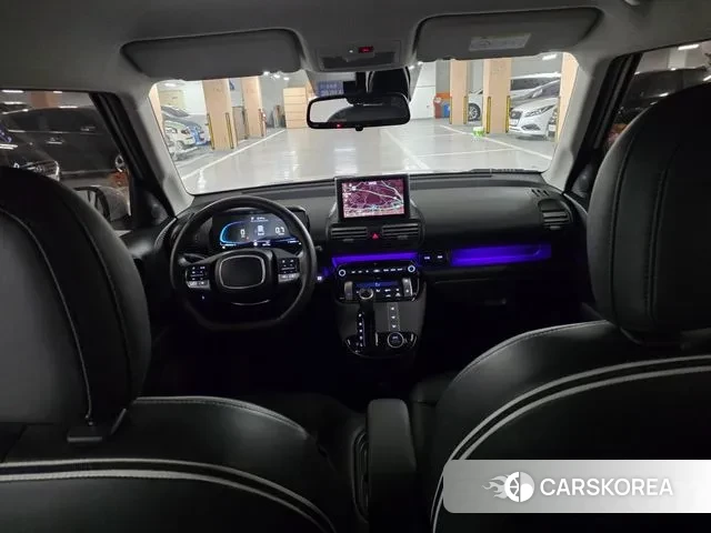 Hyundai Casper 2022 Белый из Кореи, фото 4