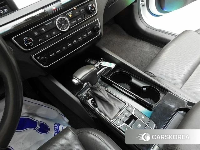Kia Come New K7 2018 Белый из Кореи, фото 4