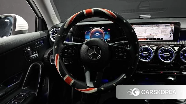 Mercedes-Benz A-Class W177 2020 Белый из Кореи, фото 4