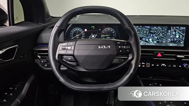 Kia The New Sportage 5th Generation 2024 Черный из Кореи, фото 4