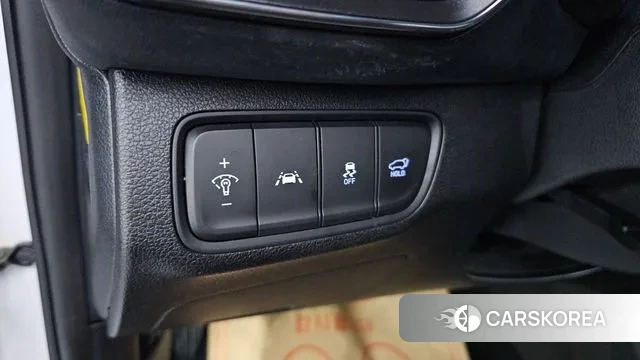 Hyundai Santa Fe TM 2018 Белый из Кореи, фото 4