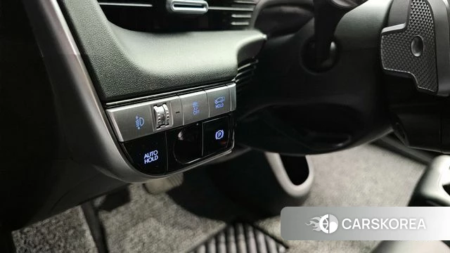 Hyundai Ionic 5 2023 Серый из Кореи, фото 4