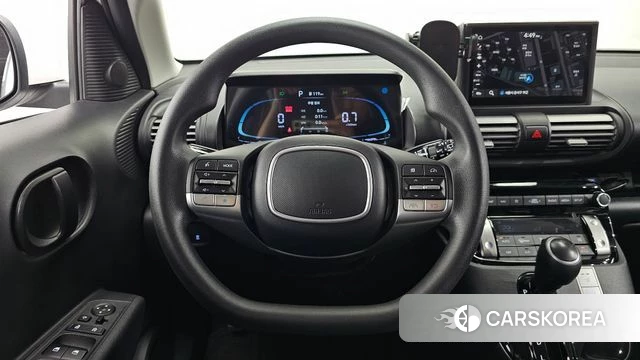 Hyundai Casper 2022 Белый из Кореи, фото 4