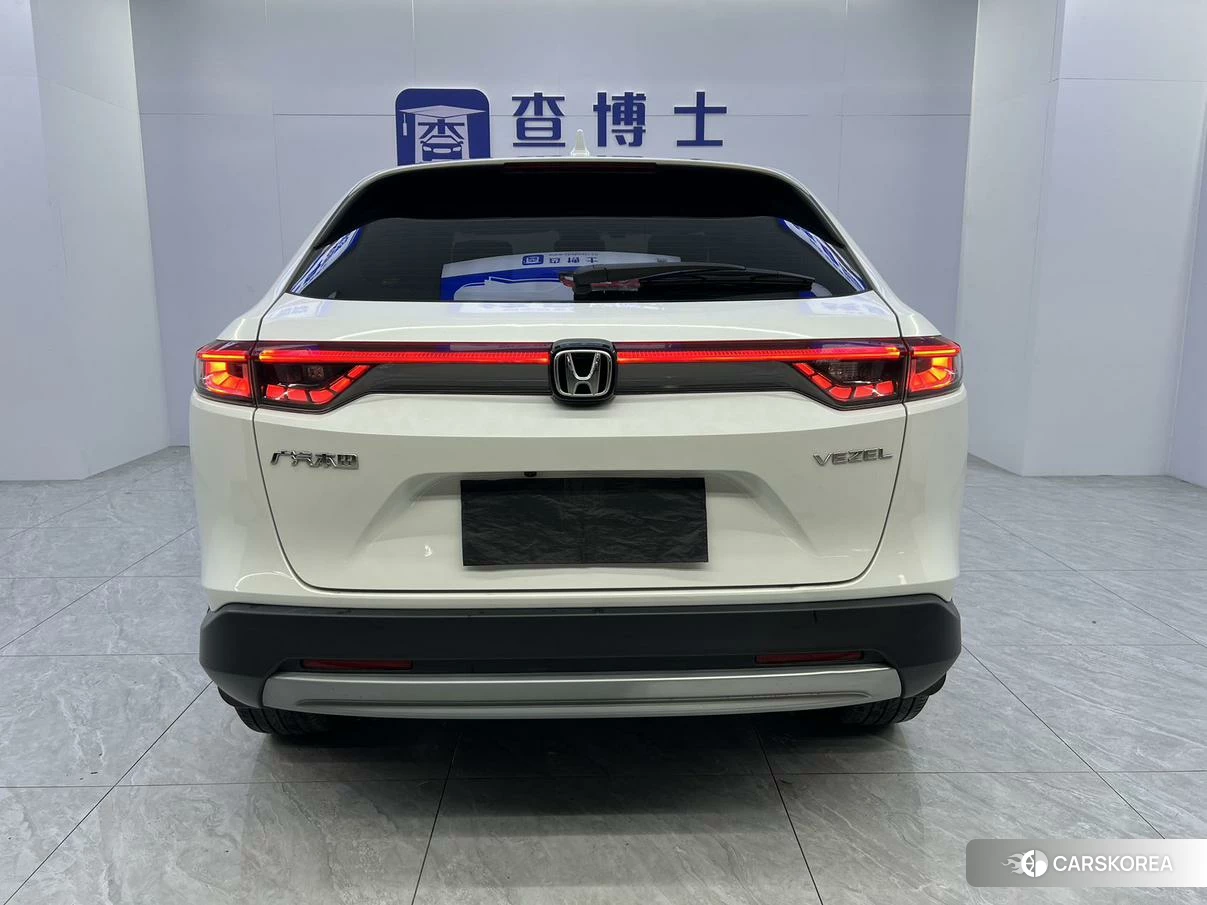 Honda Binzhi 2023 Белый из Китая, фото 4