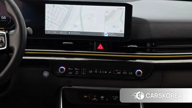Kia The New Carnival 4th Generation 2024 Белый из Кореи, фото 4