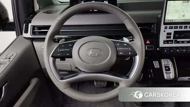 Hyundai Staria 2024 Серый из Кореи, фото 4