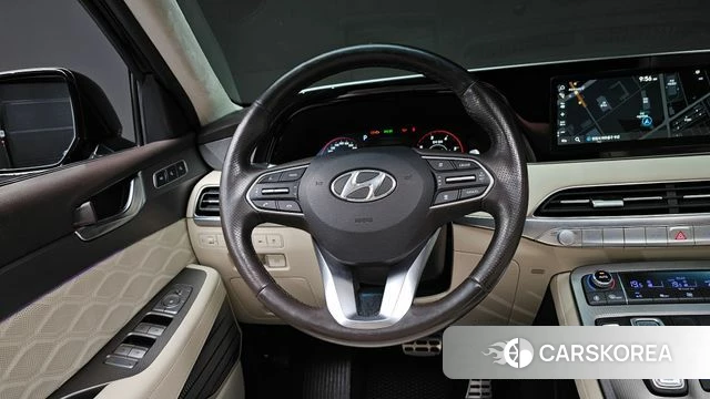 Hyundai Palisade 2020 Черный из Кореи, фото 4