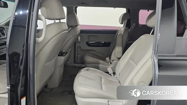 Kia The New Carnival 2018 Черный из Кореи, фото 4