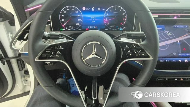Mercedes-Benz E-Class W214 2025 Белый из Кореи, фото 4