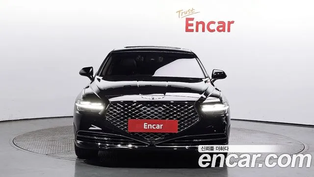 Genesis G90 id 2586429 из Кореи 4