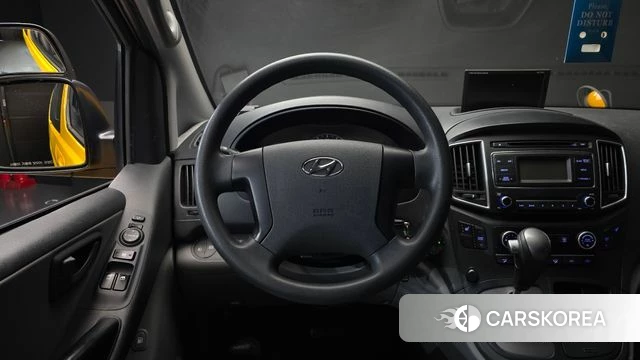 Hyundai The New Grand Starex 2018 Желтый из Кореи, фото 4