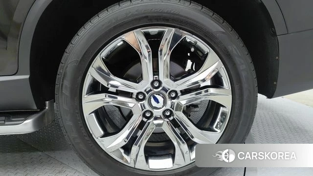 Ssangyong G4 Rexton 2020 Черный из Кореи, фото 4
