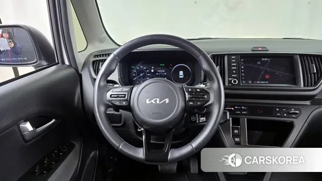 Kia The New Kia Ray EV 2023 Белый из Кореи, фото 4