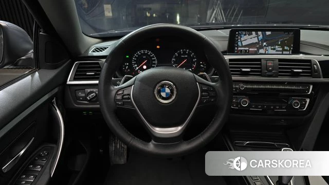 BMW 4 Series (F32) 2019 Серый из Кореи, фото 4