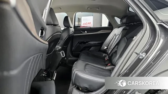 Kia K5 3rd generation 2021 Серый из Кореи, фото 4