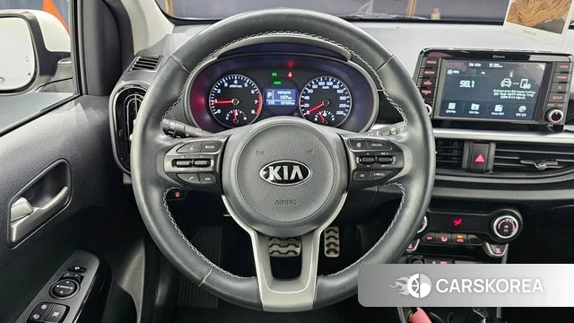 Kia All New Morning (JA) 2019 Белый из Кореи, фото 4
